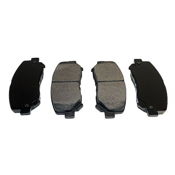 Crown Automotive 68225170AD Front Brake Pad Set  for 14-18 Jeep Cherokee KL 