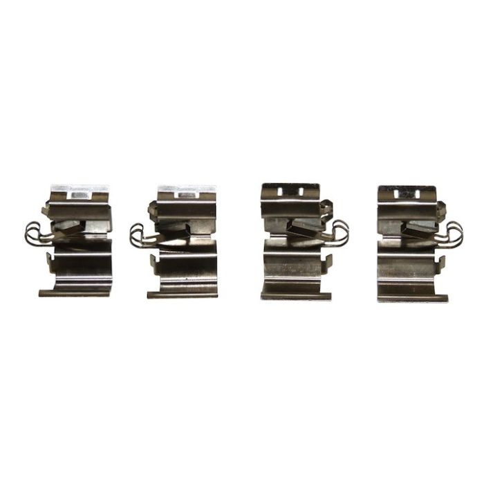 Crown Automotive 68225302AB Rear Brake Pad Spring Kit for 14-15 Jeep Cherokee KL 