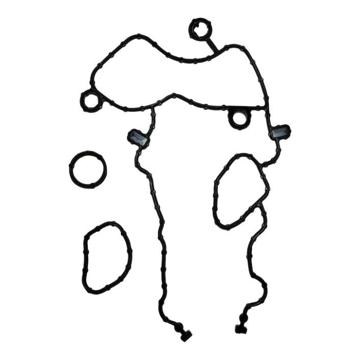 Crown Automotive 68228480AA Timing Cover Gasket Set  for 12-18 Jeep Wrangler JK 