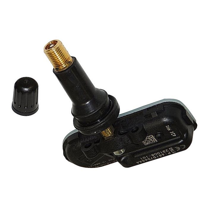 Crown Automotive 68239720AB TPMS Sensor and Valve Stem for 14-18 Jeep Cherokee KL 