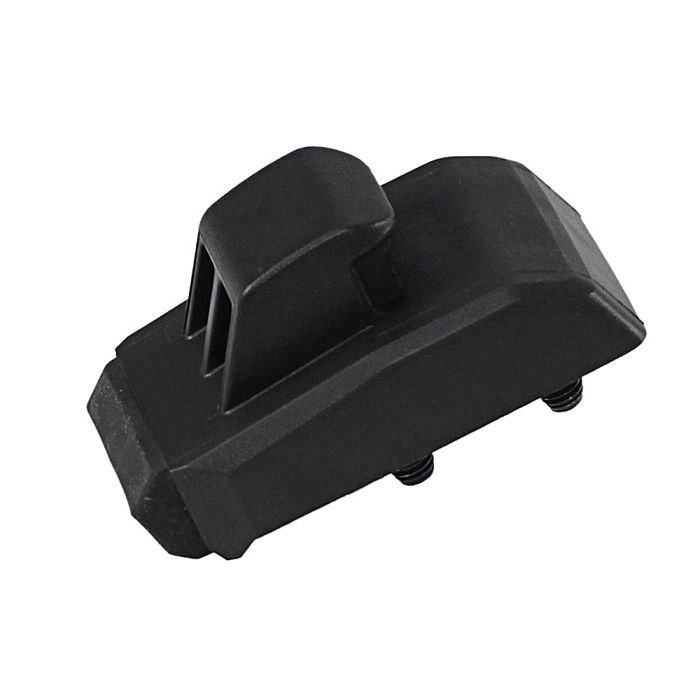 Mopar 68240951AC Hood Catch Bracket  for 18-20 Jeep Wrangler JL & Gladiator JT