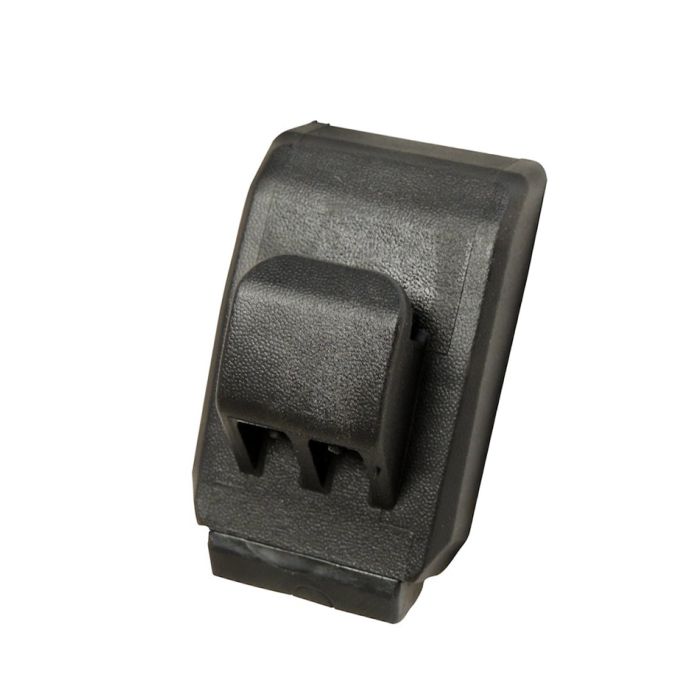 Crown Automotive 68240951AB Hood Catch Bracket  for 18-20 Jeep Wrangler JL & Gladiator JT