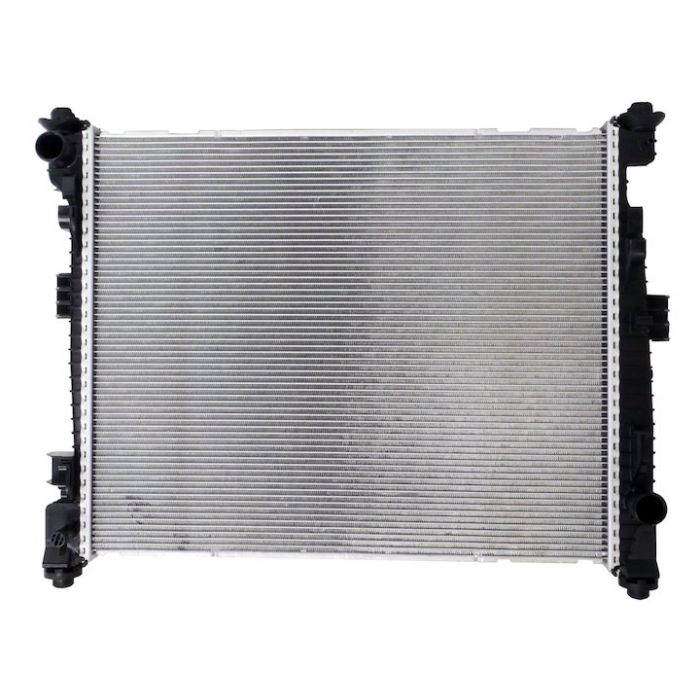 Crown Automotive 68244867AA Radiator  for 16-19 Jeep Grand Cherokee WK with 3.6L Engine