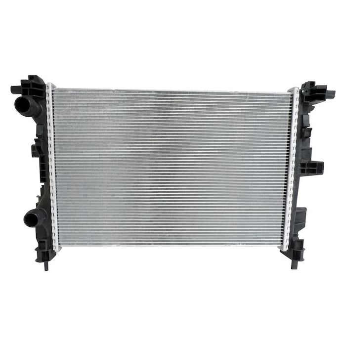 Crown Automotive 68247208AA Radiator for 15-20 Jeep Renegade BU with 2.4L Engine