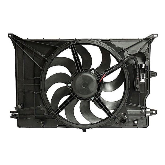 Crown Automotive 68248150AA Fan Module  for 15-18 Jeep Renegade BU 