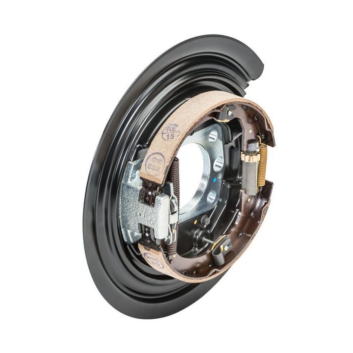 Mopar 68249593AA Rear Parking Brake Adapter  for 18-21 Jeep Wrangler JL