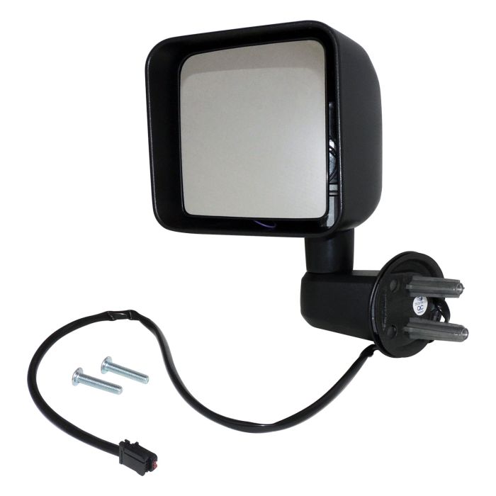 Crown Automotive  Power Heated Mirror  for 15-18 Jeep Wrangler JK and Unlimited
