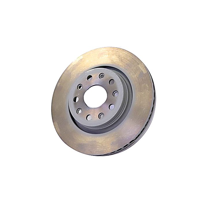 Mopar 68250085AB Front Brake Rotor  for 18-23 Jeep Wrangler JL & Gladiator JT with Heavy Duty Brakes