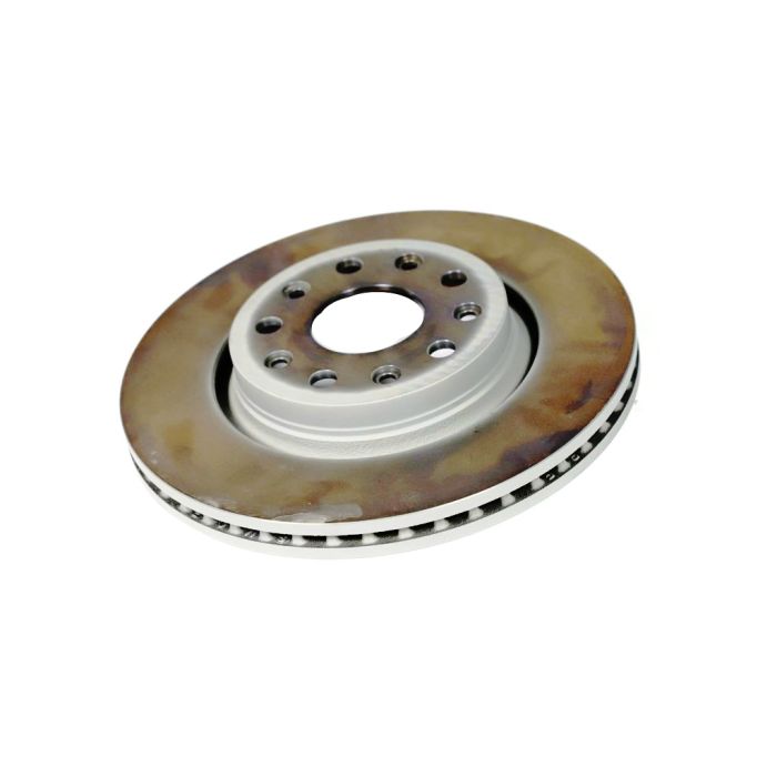 Mopar 68250087AA Front Brake Rotor  for 18-20 Jeep Wrangler JL & Gladiator JT with FNC Heavy Duty Brakes