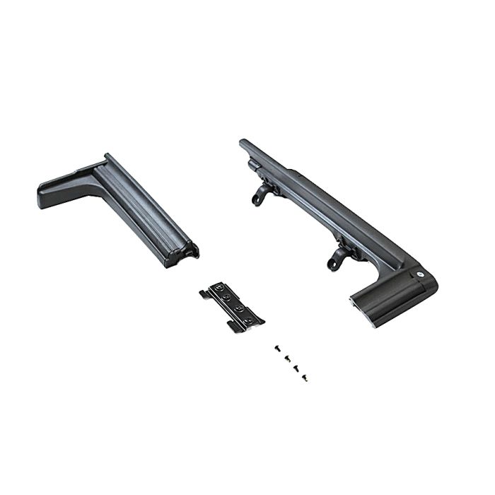 Mopar  Soft Top Door Surround  for 18-22 Jeep Wrangler JL 2-Door