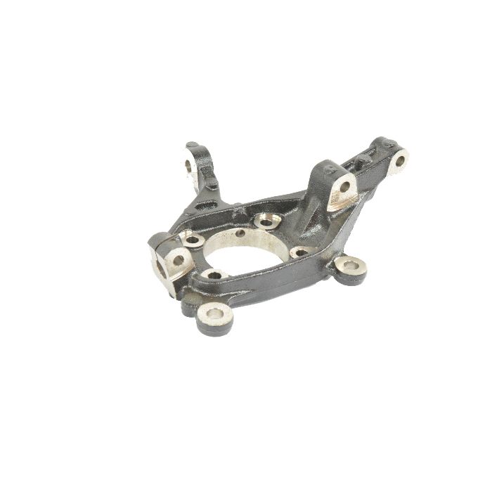 Mopar 68254382AA Passenger Side Steering Knuckle  for 15-16 Jeep Renegade BU with 4 Wheel Drive