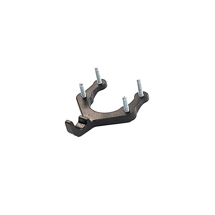 Mopar  Front Tow Hook for 18-22 Jeep Wrangler JL and Gladiator JT 