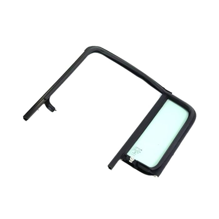 68271658AF - MOPAR PS RR DOOR GLASS AND SEAL JLU/JT