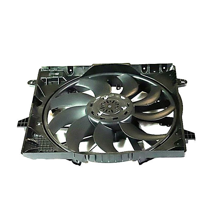 Mopar 68282799AD Radiator Fan Module  for 18-19 Jeep Wrangler JL and 2020 Gladiator JT 