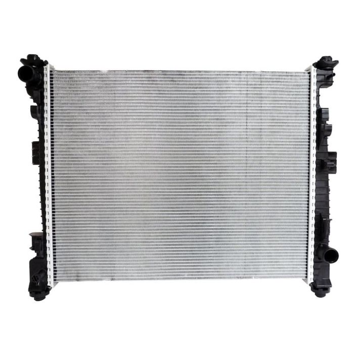 Crown Automotive 68273308AA Radiator for 16-19 Jeep Grand Cherokee WK with 3.0L or 3.6L Engine and Heavy Duty Cooling