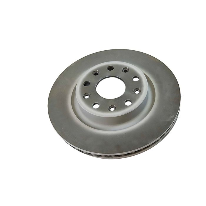 Mopar 68273502AA Front Brake Rotor  for 18-19 Jeep Wrangler JL with Standard Brakes