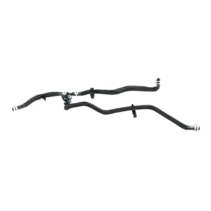 Mopar 68280801AE Coolant Bottle Inlet Hose Assembly for 18-19 Jeep Wrangler JL and 2020 Gladiator JT with 3.6L Engine
