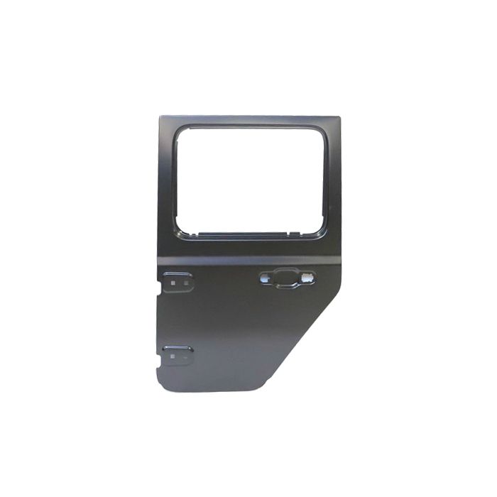 Mopar  Steel Rear Door Panel for 18-20 Jeep Wrangler Unlimited JL and Gladiator JT