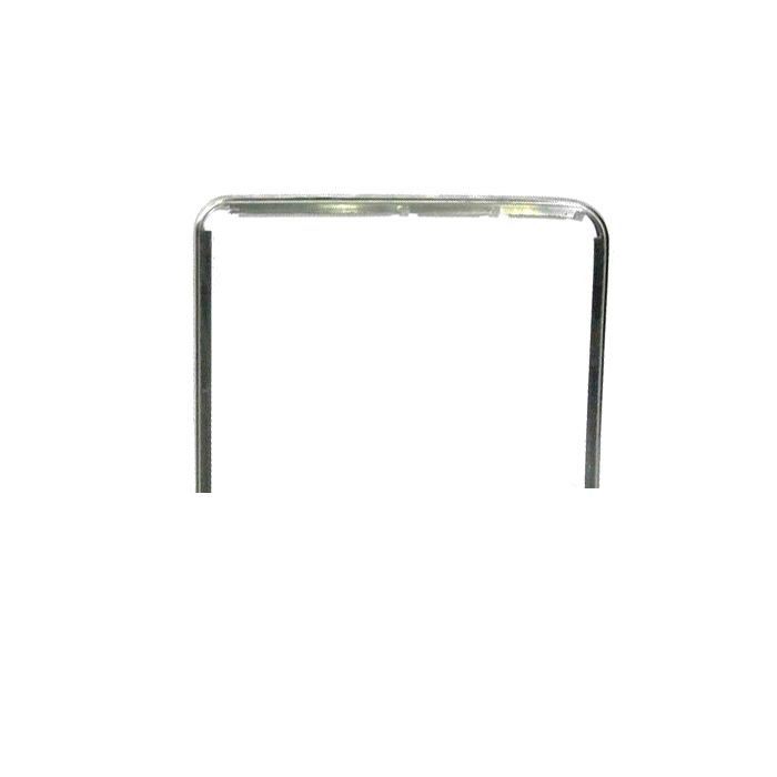 Mopar  Rear Door Glass Upper Channel  for 18-20 Jeep Wrangler JL Unlimited & Gladiator JT