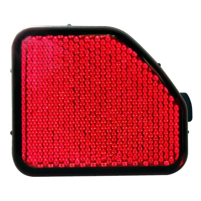 CRO PS RR BUMPER REFLECTOR JL