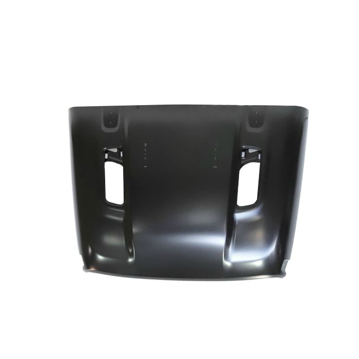 Mopar 68281965AE Premium Steel Hood  for 18-19 Jeep Wrangler JL and 2020 Gladiator JT with Passive Pedestrian Warning System