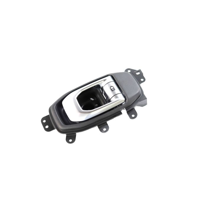 Mopar  Rear Inside Door Handle Release for 18-21 Jeep Wrangler JL and Gladiator JT