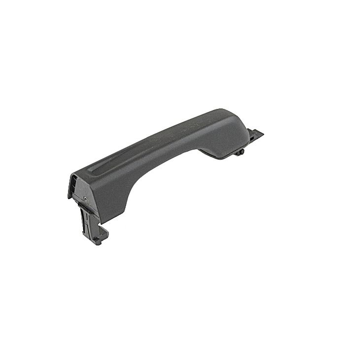 Mopar 68282348AC Exterior Door Handle  for 18-21 Jeep Wrangler JL & Gladiator JT without Keyless Entry