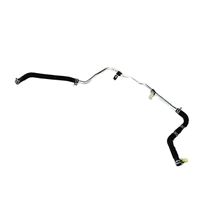 Mopar 68282722AC Coolant Hose and Tube  for 18-20 Jeep Wrangler JL & Gladiator JT with 3.6L Engine and Automatic Transmission