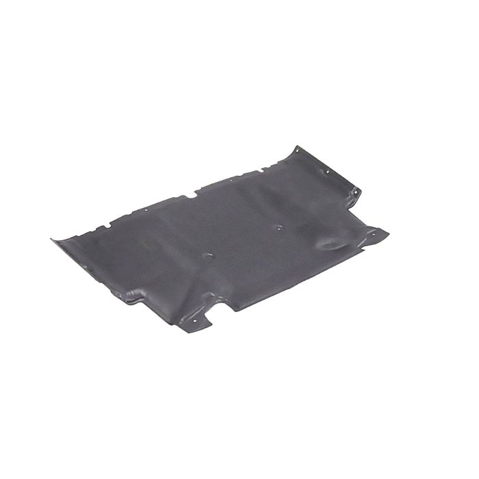 Mopar 68292167AD Hood Silencer Pad  for 18-23 Jeep Wrangler JL & Gladiator JT with Premium Steel Hood and Passive Pedestrian Warning System