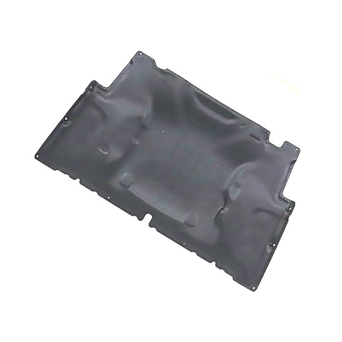 Mopar 68292166AC Hood Silencer Pad  for 18-22 Jeep Wrangler JL & Gladiator JT with Premium Steel Hood