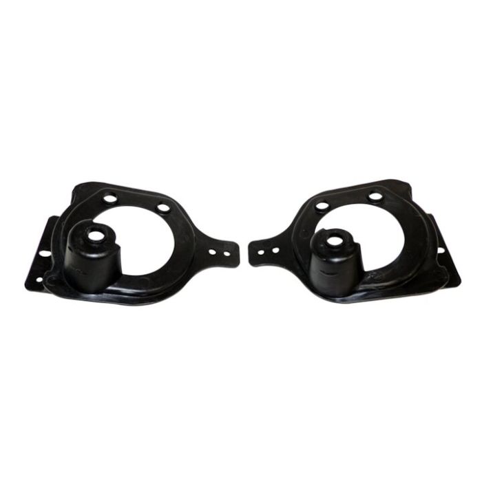 Fog Light Bracket Set for Select 2018+ Jeep JL Wrangler & JT Gladiator