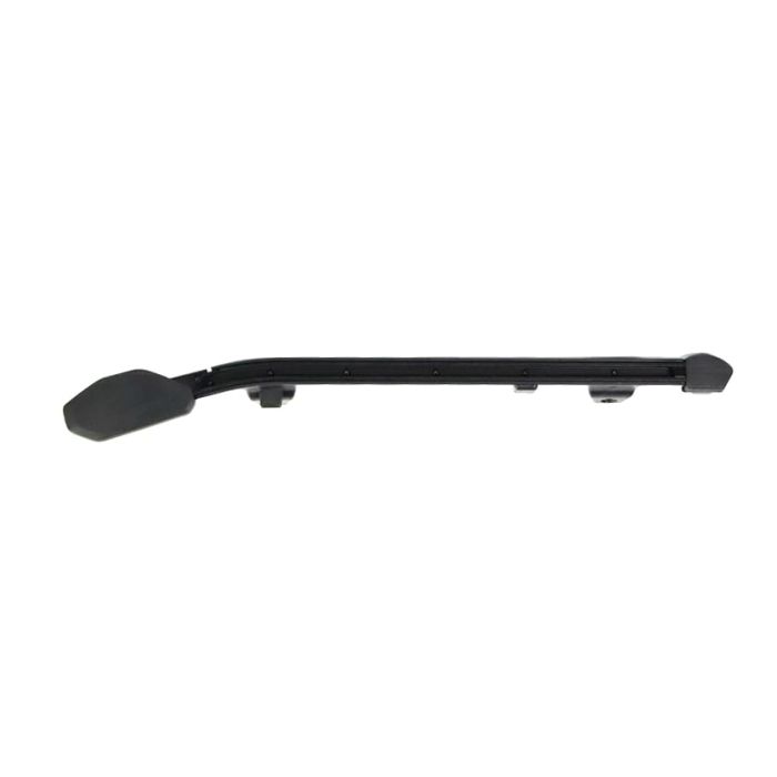 Mopar 68294286AC Passenger Side Soft Top Upper Rail for 2018 Jeep Wrangler JL 2-Door