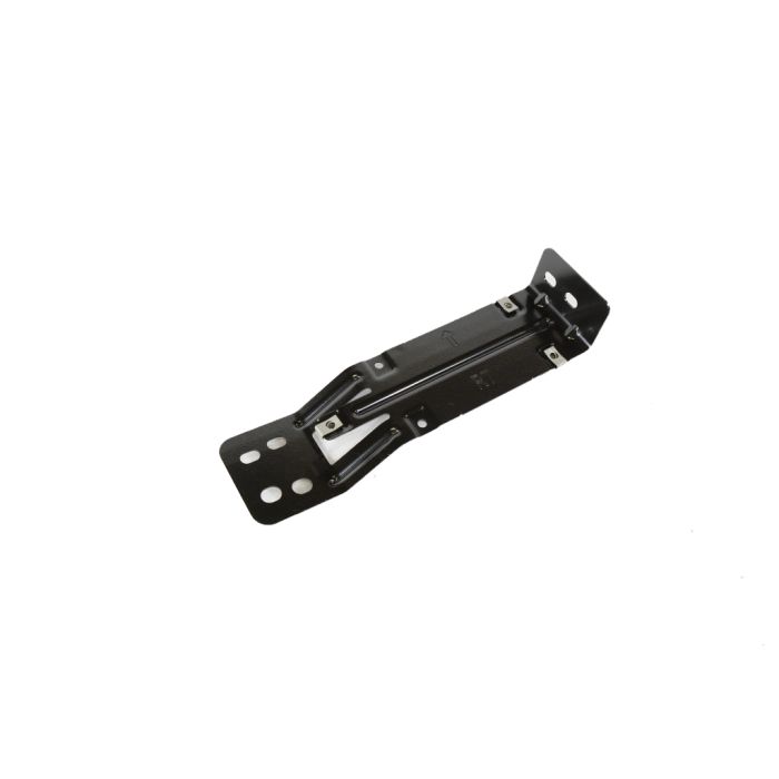 Mopar 68349548AB Passenger Side Rear Bumper Bracket  for 18-19 Jeep Wrangler JL with Plastic Bumper