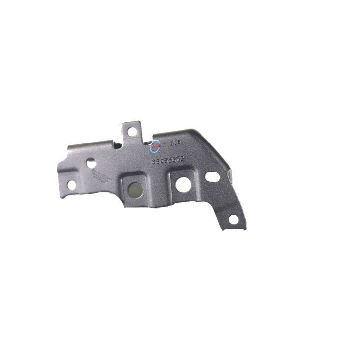 Mopar  Rear Bumper Extension Bracket  for 18-20 Jeep Wrangler JL with Steel Bumper