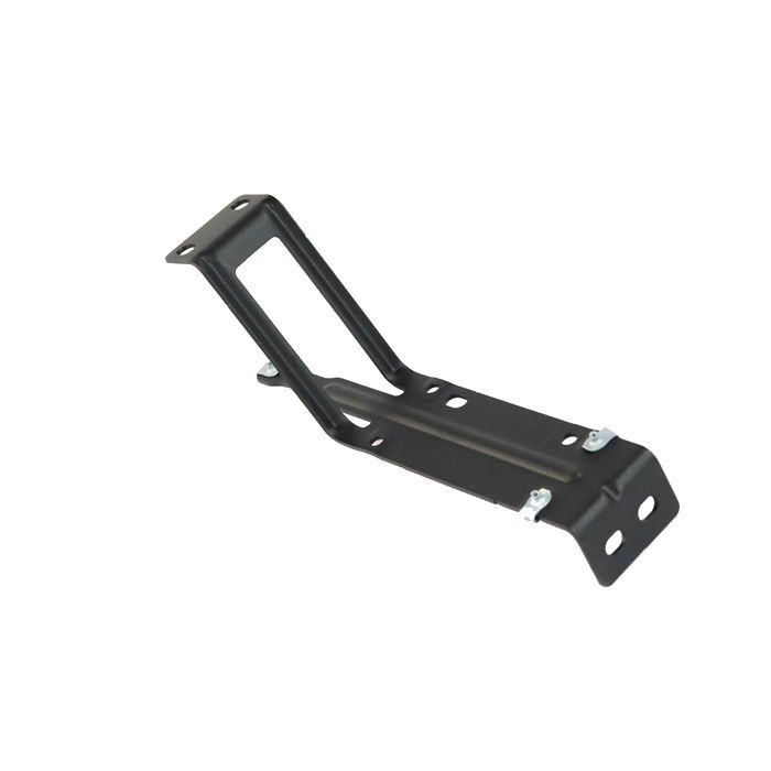 Mopar 68295574AA Rear Bumper Bracket  for 18-19 Jeep Wrangler JL with Steel Bumper 