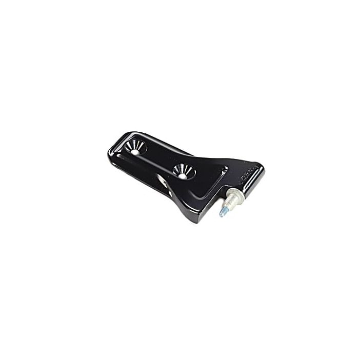 Mopar 68297680AB Passenger Side Lower Door Hinge  for 18-20 Jeep Wrangler JL and Gladiator JT
