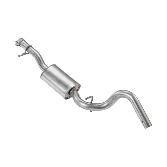 Mopar 68298298AD Exhaust Pipe Extension for 18-19 Jeep Wrangler JL 2 Door