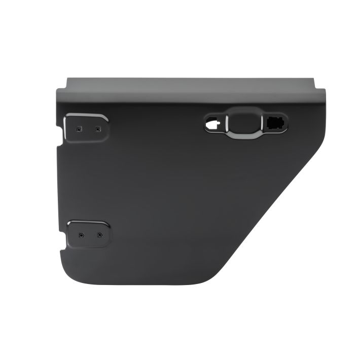 Mopar  Rear Half Door Shell for 18-21 Jeep Wrangler JL Unlimited and Gladiator JT