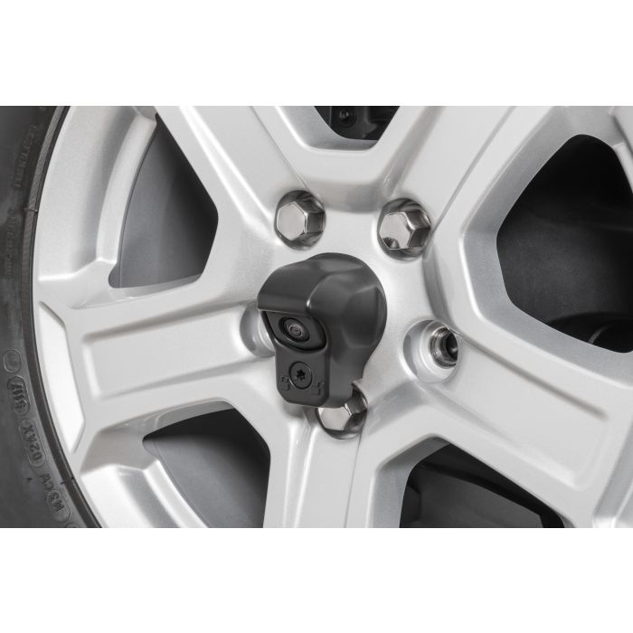 Mopar  Spare Tire Camera Bezel for 18-26 Jeep Wrangler JL