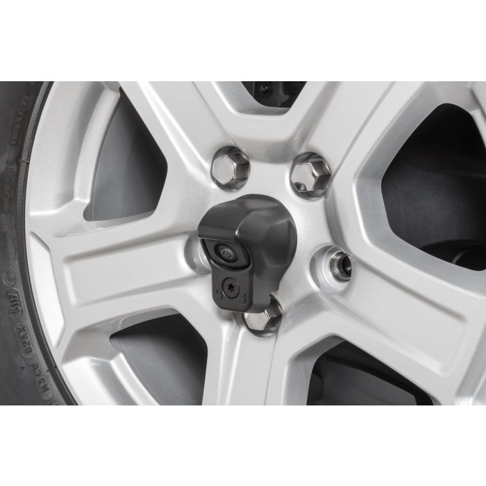 Mopar  Spare Tire Camera Bezel for 18-26 Jeep Wrangler JL