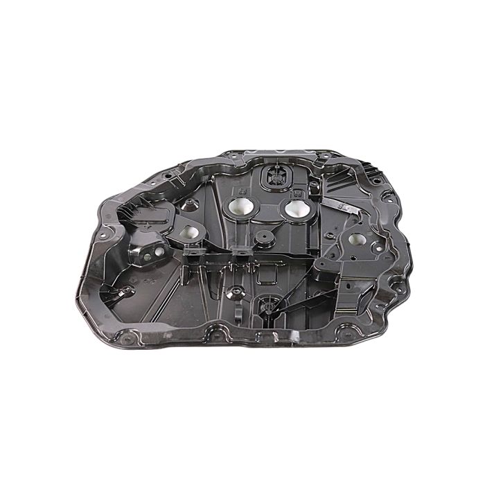 Mopar  Front Door Carrier Plate  for 18-20 Jeep Wrangler JL & Gladiator JT with Manual Windows