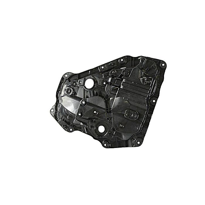 Mopar  Rear Door Carrier Plate  for 18-20 Jeep Wrangler JL Unlimited & Gladiator JT with Manual Windows