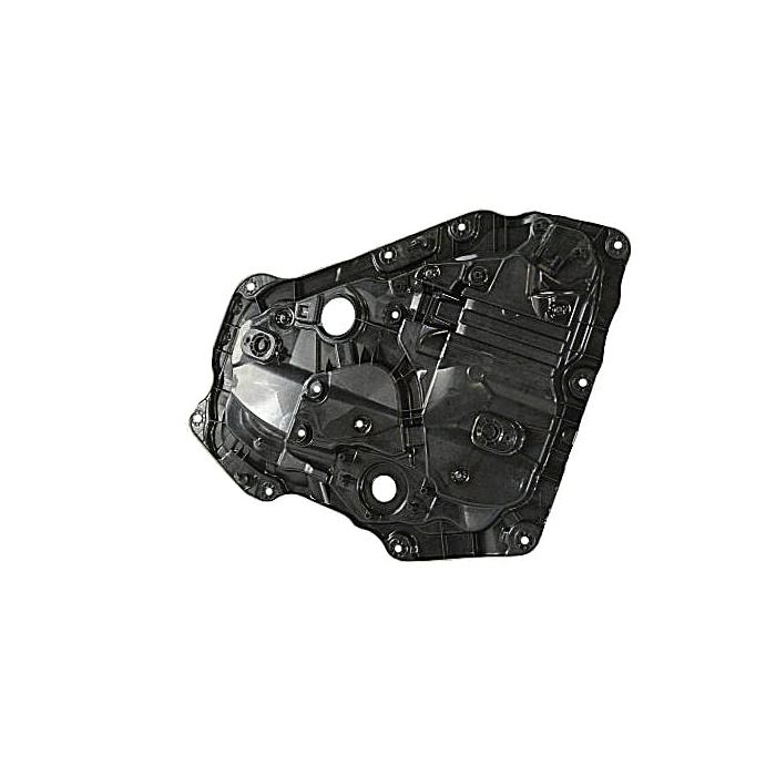 Mopar  Rear Door Carrier Plate  for 18-20 Jeep Wrangler JL Unlimited & Gladiator JT with Manual Windows