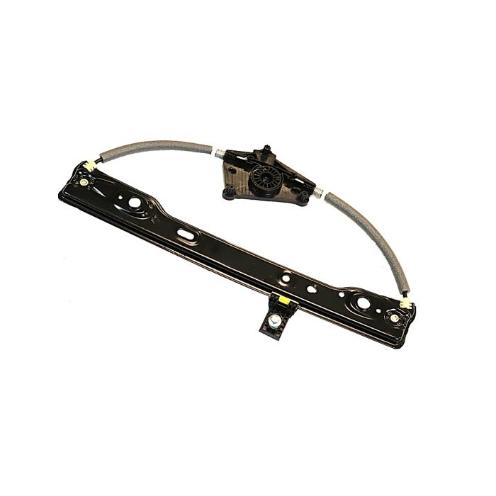 Mopar  Rear Window Regulator for 18-19 Jeep Wrangler JL 4-Door and 2020 Gladiator JT with Power Windows