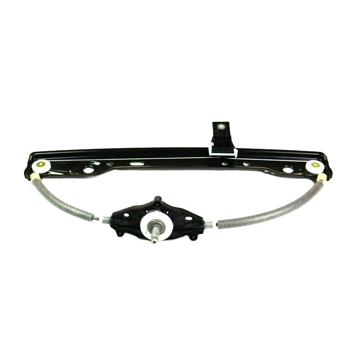Mopar  Rear Window Regulator for 18-19 Jeep Wrangler JL 4-Door and 2020 Gladiator JT with Manual Windows