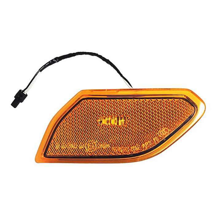 CRO RIGHT LED SIDE MARKER 18-19 JL JT