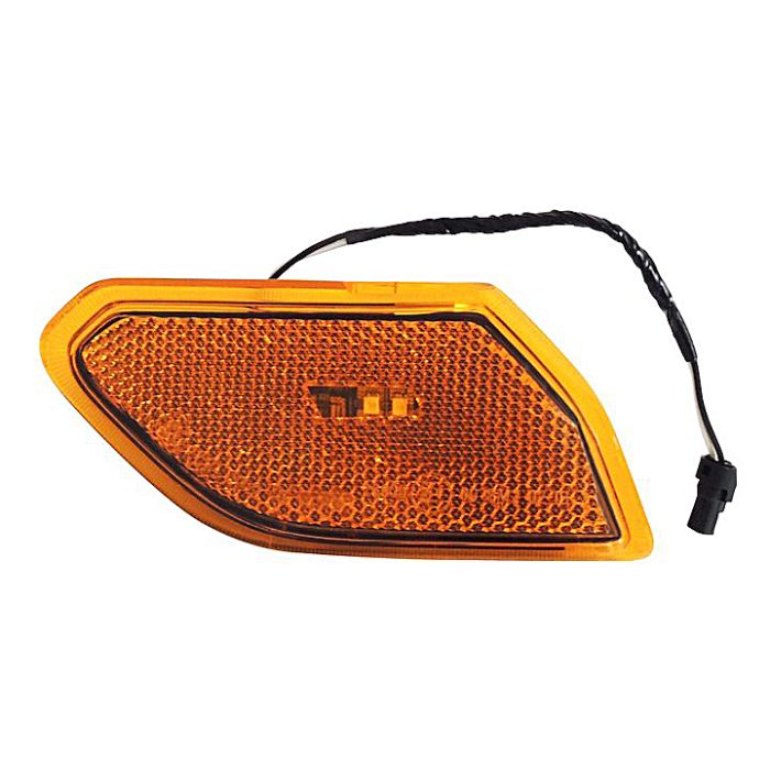 Mopar  Side Marker Lamp for 18-20 Jeep Wrangler JL and Gladiator JT