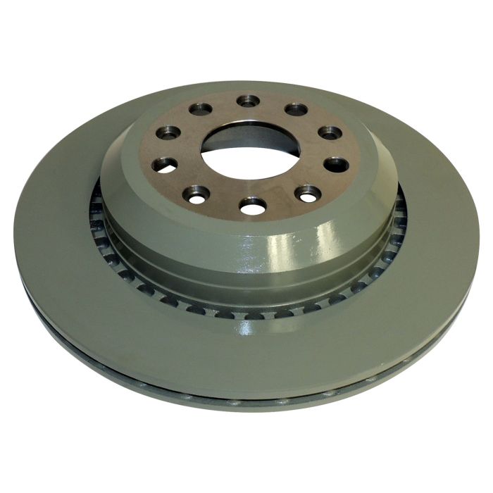 Crown Automotive 68321343AB Rear Brake Rotor  for 20-21 Jeep Gladiator JT 