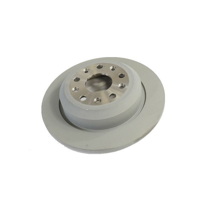 Mopar 68321343AB Heavy Duty Rear Brake Rotor  for 2020 Jeep Gladiator JT