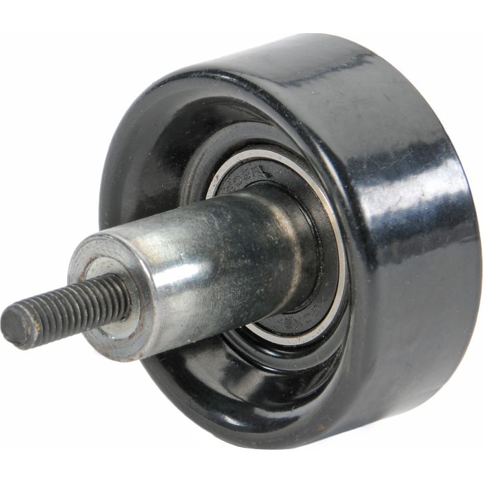 Crown Automotive 4854092 Idler Pulley for 00-06 Jeep Wrangler TJ with 4.0L Engine & 99-04 Grand Cherokee WJ with 4.0L Engine